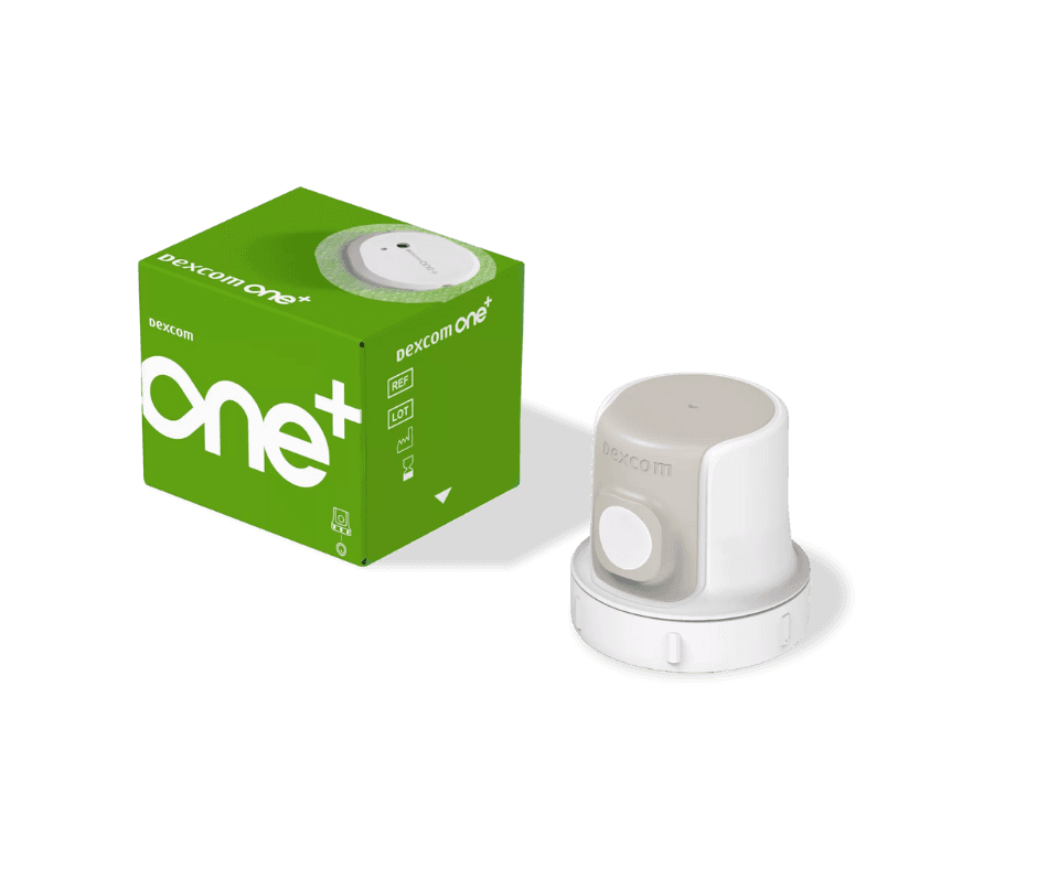 Dexcom G7 blood glucose monitor