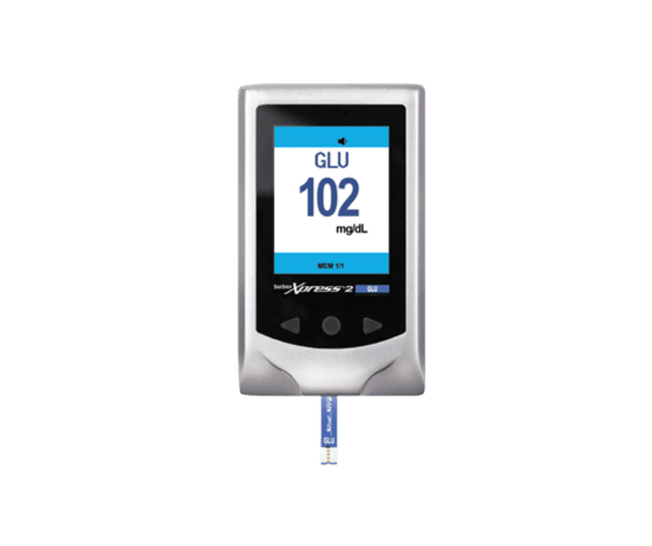 StatStrip Xpress 2 blood glucose monitor